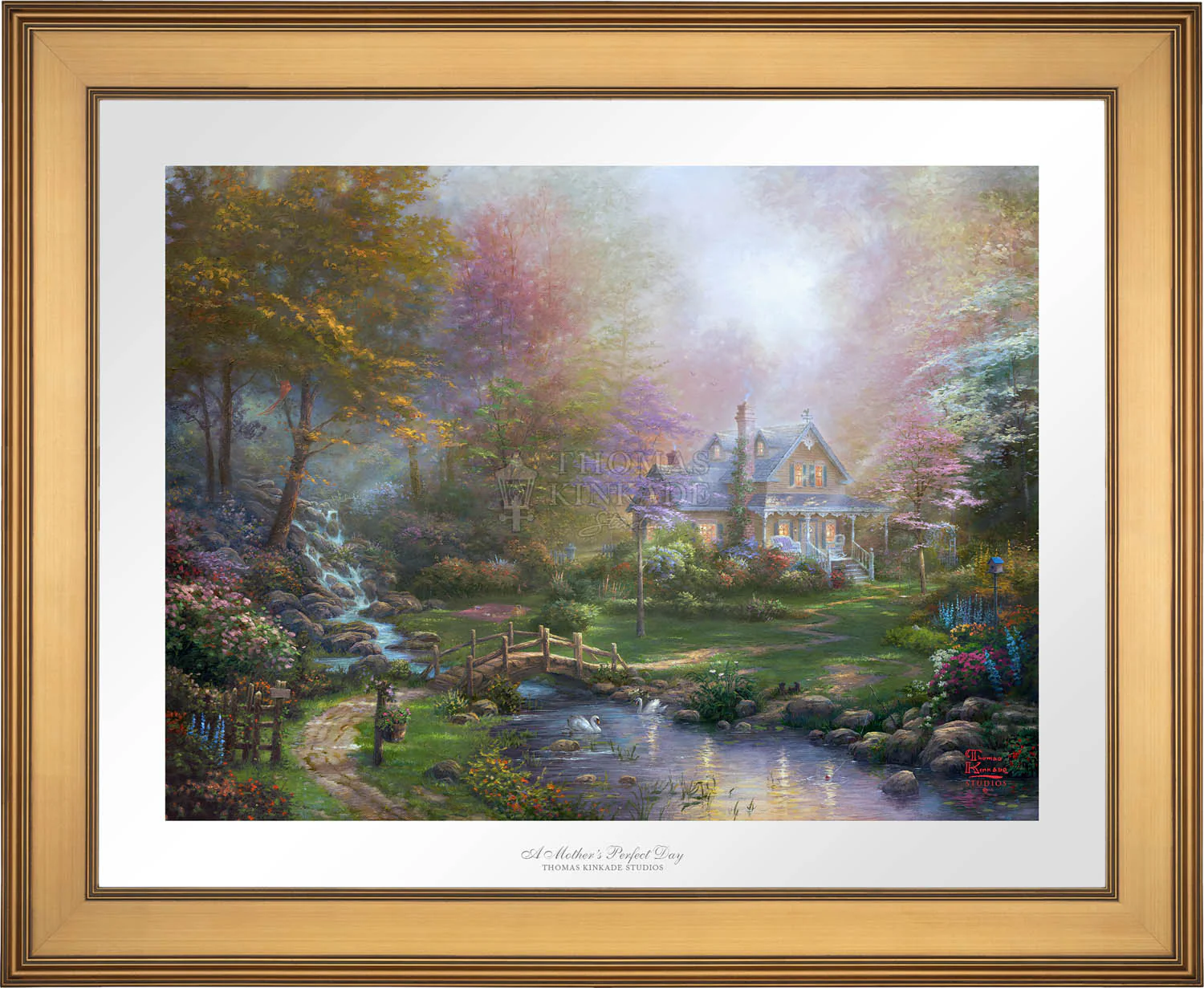 A Mother's Perfect Day - Limited Edition Paper - Image 3