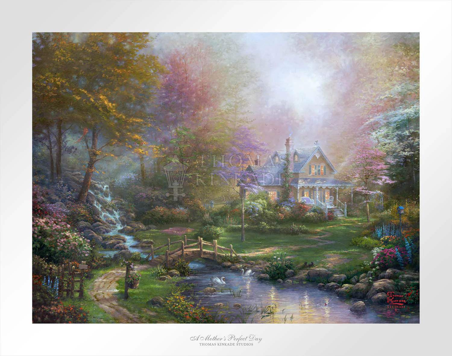A Mother's Perfect Day - Limited Edition Paper - Image 7