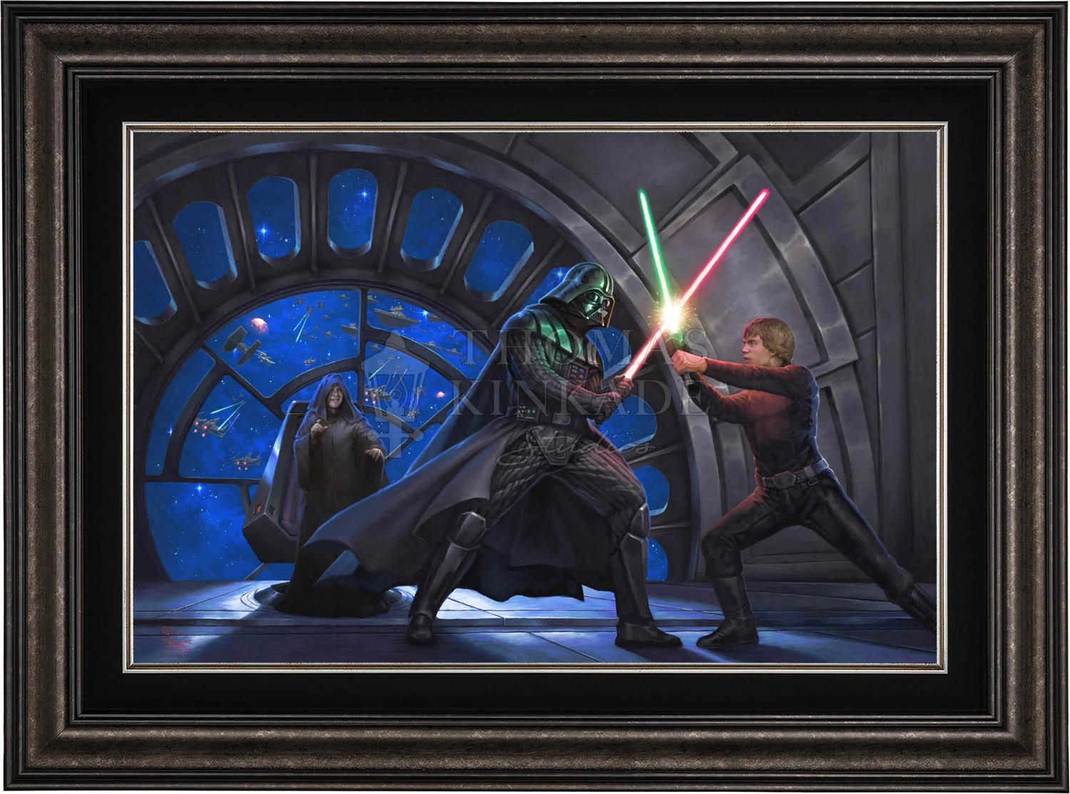 A Son's Destiny - Limited Edition Canvas - Image 11