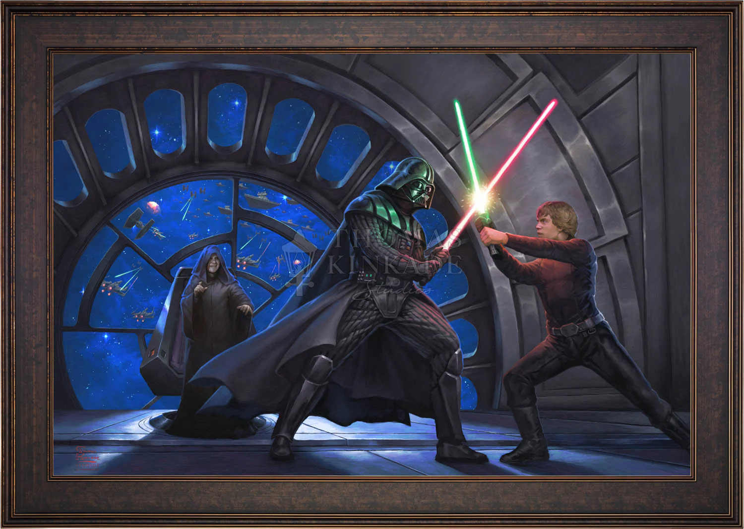 A Son's Destiny - Limited Edition Canvas - Image 15